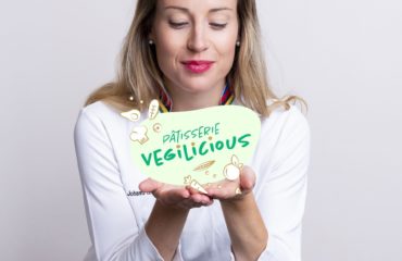 Johanna Le Pape - Live Cooking - Vegilicious