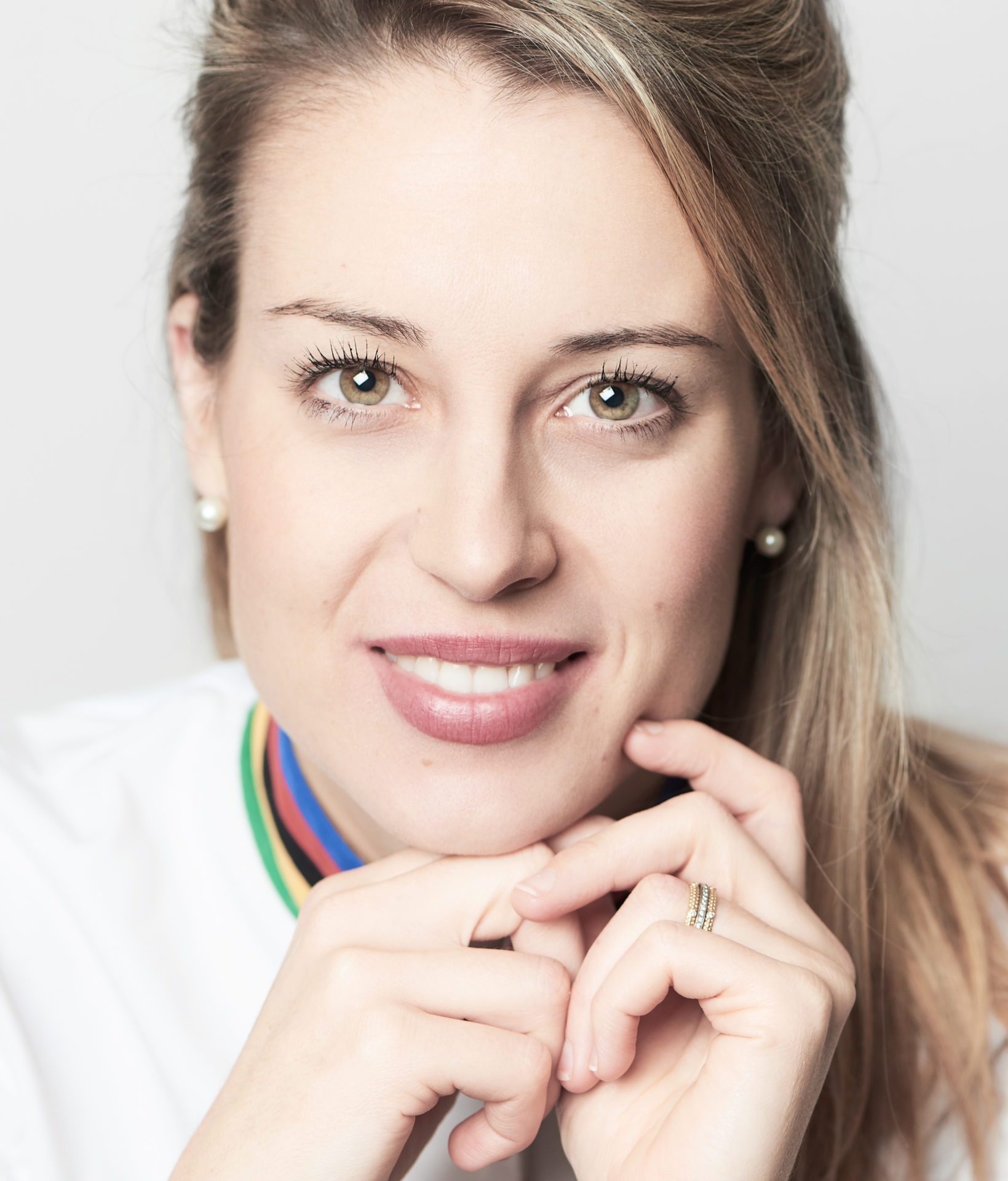 Johanna Le Pape portrait Johanna Le Pape portrait