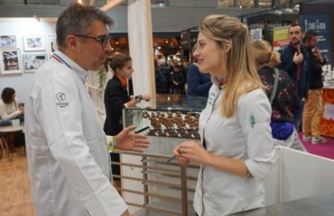 Johanna Le Pape - Salon du Chocolat 2019