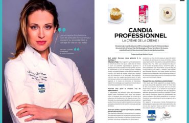 Johanna Le Pape - Candia Professionnal