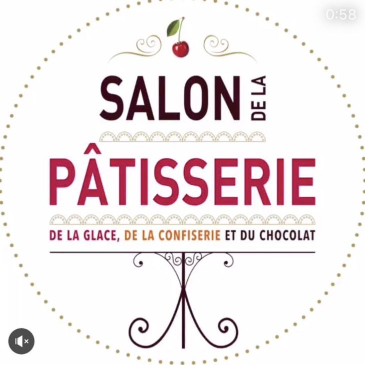 Salon de la pâtisserie 2018