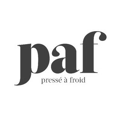 PAF LES JUS LOGO