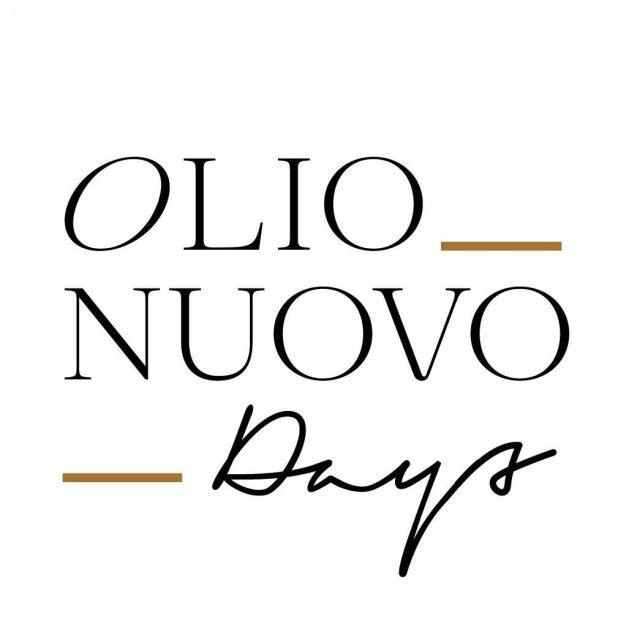 Olio Nuovo Days logo