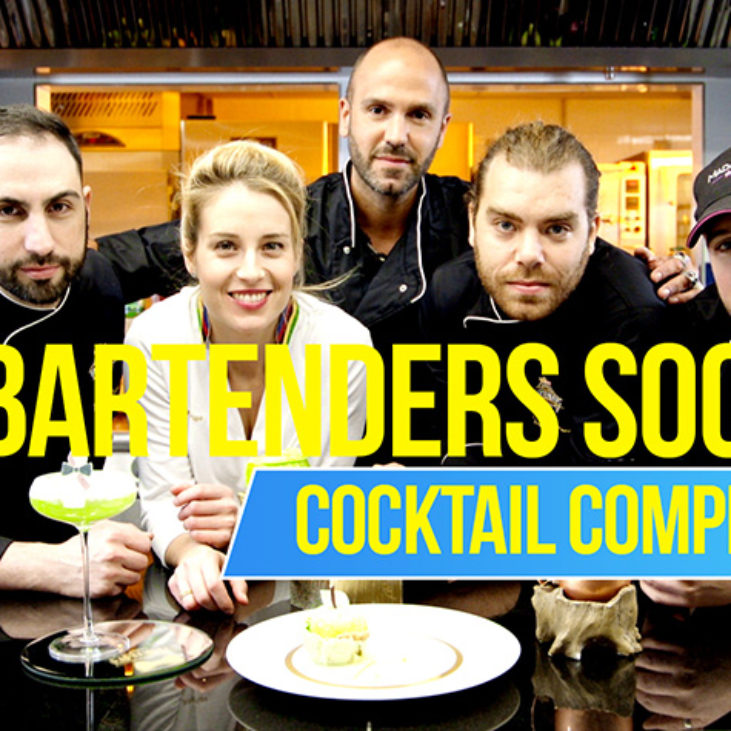 BARTENDERS SOCIETY