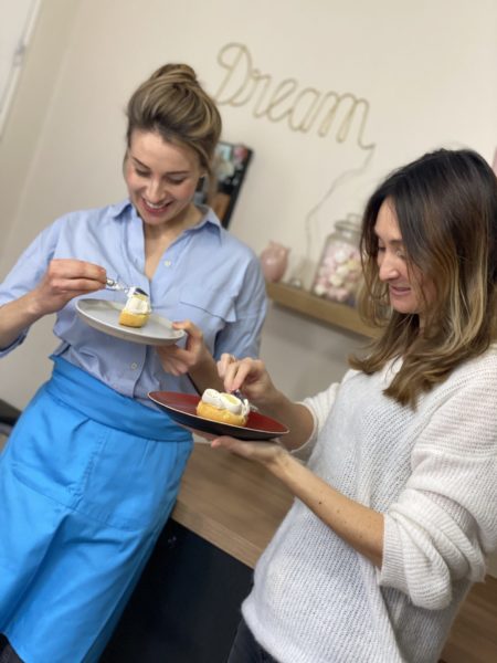 Il était une fois la pâtisserie