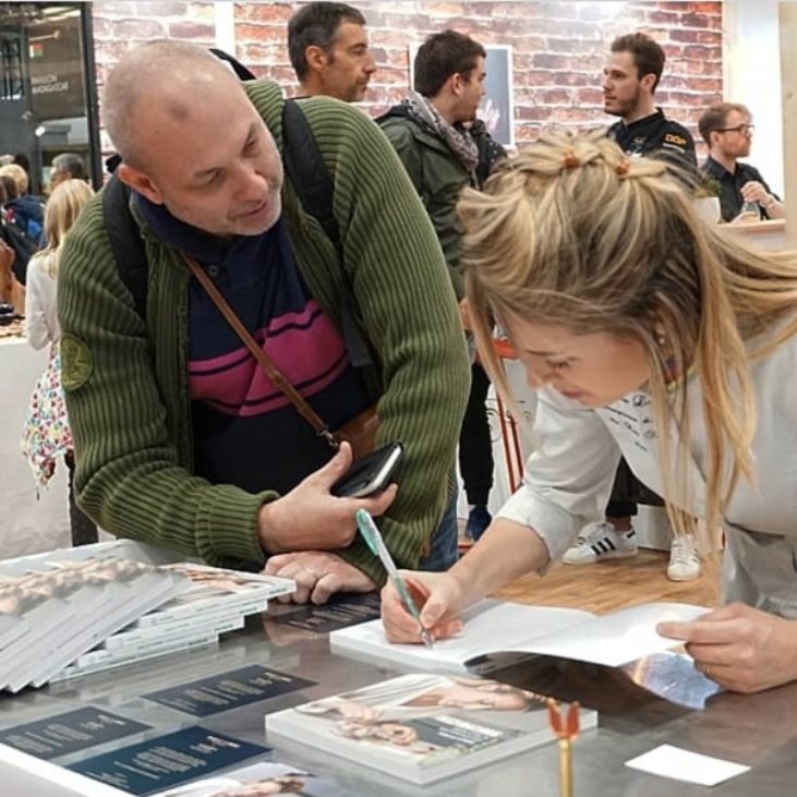 SALON DU CHOCOLAT 2019