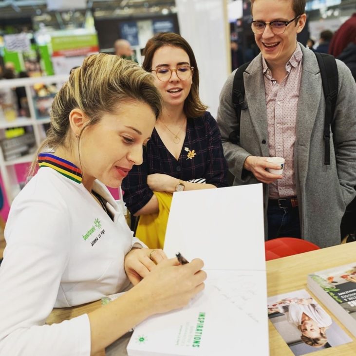 SALON DU CHOCOLAT 2019